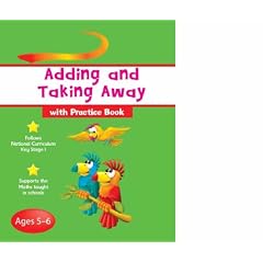 Goldstars Add and Subtract 5-6: Workbook (Gold Star Workbook Packs)