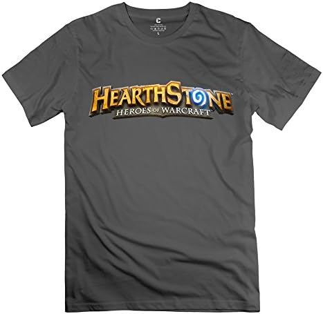 RIenMen's Hearthstone Logo T-Shirt L