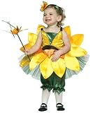 Sunflower Girl Infant Toddler Costume size 18-24 months