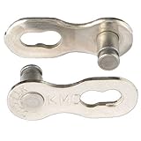 KMC MISSING LINK II Bicycle Chain Link (7 and 8-Speed, 6-Pairs)
