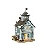 Department 56 New England Village Salt Bay Lifesaving Station