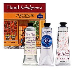L'Occitane Hand Indulgences - Hand Cream Trio ($30 Value)