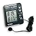 Indoor/Outdoor Temperature Alarm, F