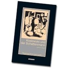Koslowski und der Schattenmann: Regional-Krimi aus Lippe