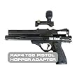T68 Paintball Pistol Hopper Adapter