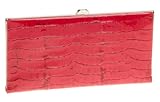 Lodis Catalon Croc Large Ballet Wallet