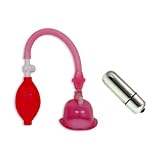 Doc Johnson Pink Pussy Pump Adult Sex Toy Kit