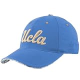 adidas UCLA Bruins Light Blue Slope Flex Fit Hat