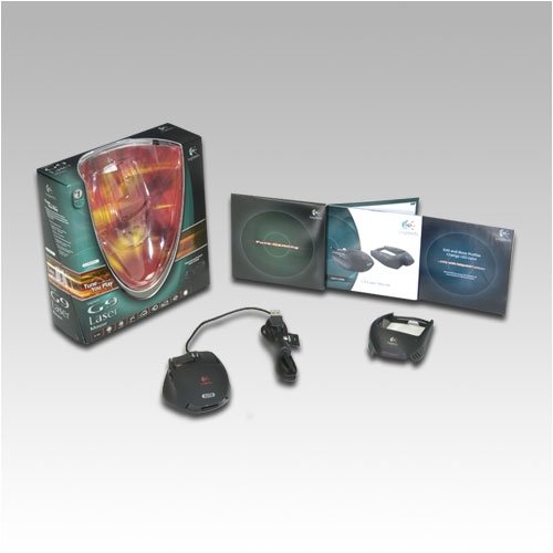 Logitech G9 Laser Mouse image