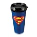 Search : Vandor Plastic Travel Mug, Superman