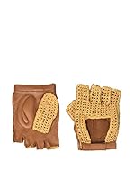 SANTACANA MADRID Guantes Piel (Tabaco)