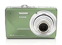 Kodak EasyShare M340 10MP Digital Camera with 3x Optical Zoom and 2.7 inch LCD (Green)