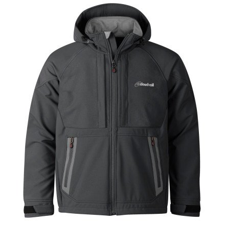 softshell gore windstopper