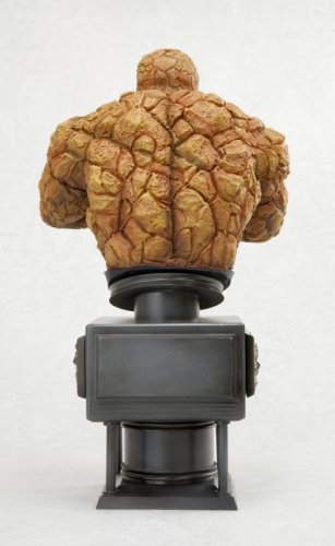 Cover image : FANTASTIC FOUR 銀河の危機 シング バストスタチュー