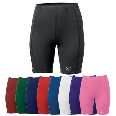 Girls/Ladies Softball Wowmen's Slider Low Rise Sliding Shorts DryLite Liner Compression Slider (Worn Under Pants)