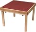 RED FLIP TOP PLAYTABLE