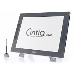 Wacom Cintiq 21UX Pen Display