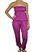 143Fashion Women's Elegant Jumpsuit Overalls Pant Romper