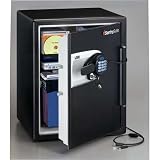 Fire and Water Resistant Safe