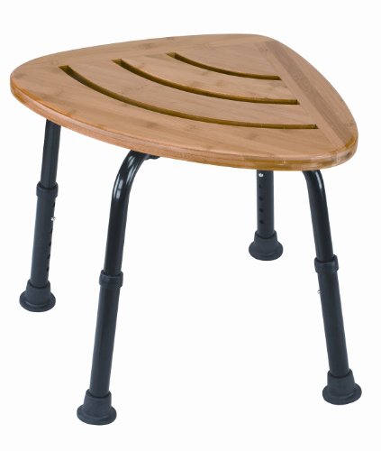 Duro-med Bamboo Bath Seat