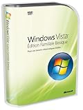 Revue Microsoft 66G-00036 / windows_vista Edition Familiale Basique Mise à jour