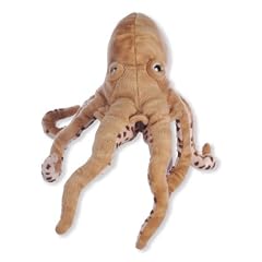 Fingerpuppe Krake Octopus Tintenfisch Handspielpuppe Kasperlfigur Kasperle Figur Reptilien Wasser Fisch Meerestier Meer Pl�schtier