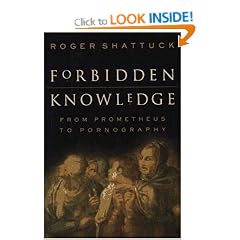 Forbidden Knowledge
