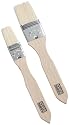 Kaiser Bakeware Patisserie Wooden Pastry Brushes, Set of 2