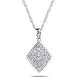 10k White Gold 