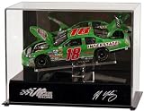 J.J. Yeley 1/24th Die Cast Display Case w/ Platform