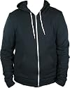 American Apparel Unisex Flex Fleece Zip Hoody