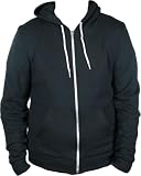 American Apparel Flex Fleece Zip Hoody by American Apparel