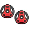K-Grip 10,0 Kg (2x5,0) Hantelscheiben Hanteln 30/31mm