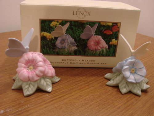 Lenox Butterfly Meadow Salt in Box