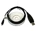 Data Cable, Câble de données pour Nokia 1200, 1650, 1680, 2630, 2670, 2680, 2760 - USB +CD, données- Cable, Câble
