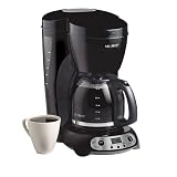 Mr. Coffee GBX25 12-Cup Coffeemaker & Grinder
