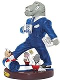 Kentucky Wildcats Team Boss Rivalry Figurine NCAA College Athletics Fan Shop Sports Team Merchandise