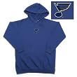 St. Louis Blues NHL "JV" Youth Pullover Hooded Sweatshirt (Dk Royal)