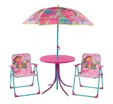 Born To Play Dora The Explorer Patio Set