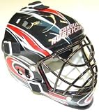 Franklin Carolina Hurricanes Mini Goalie Mask