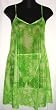Ladies Marble Print Mesh Chemise with Matching Thong Panty (Click for more colors)