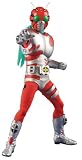 リアルアクションヒーローズ　限定　仮面ライダーゼクロス（ＺＸ）2008ＤＸタイプの画像