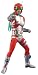リアルアクションヒーローズ　限定　仮面ライダーゼクロス（ＺＸ）2008ＤＸタイプ
