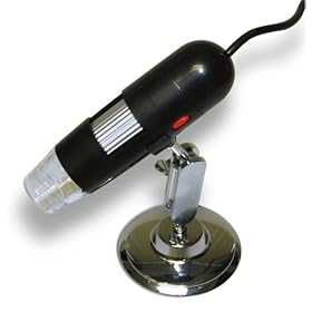 Digital USB Microscope Video Camera by Digivision