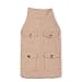 Zack & Zoey Polyester/Cotton Utility Dog Jacket, X-Small, Khahi