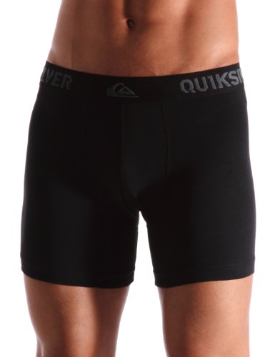 Quiksilver Herren Unterw&auml;sche Imposter A X3, black, M, KMMUW021- Preisvergleich