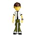 Ben 10 Omniverse 10cm Alien Collection Figure New Ben With Skateboard (11 Years)