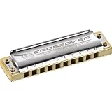 Hohner Marine Band Crossover Harmonica C M2009BL-C