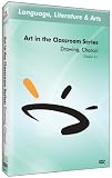Cover art for  Art in The Classroom Series: Drawing, Charcol