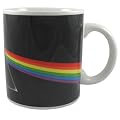Official Pink Floyd Album Cover The Dark Side Of The Moon Mug